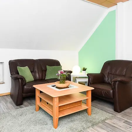 Morgenrot Im Haus Auszeit Crusoh Apartment *