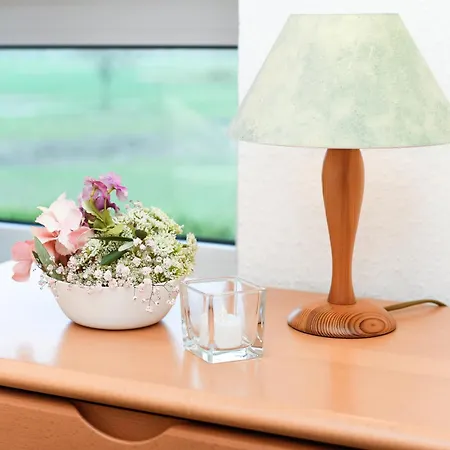 Morgenrot Im Haus Auszeit Crusoh *