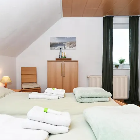 Morgenrot Im Haus Auszeit Crusoh * Schweindorf
