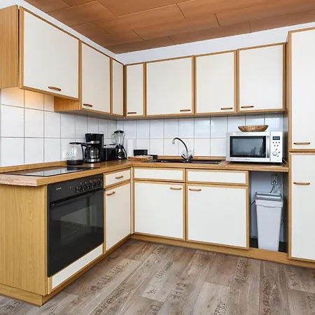 Apartment Morgenrot Im Haus Auszeit Crusoh