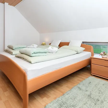 Apartment Morgenrot Im Haus Auszeit Crusoh *
