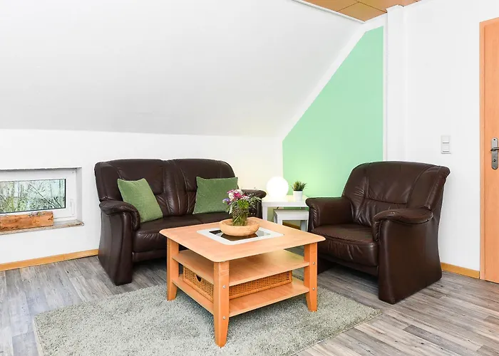 Morgenrot Im Haus Auszeit Crusoh Apartamento *