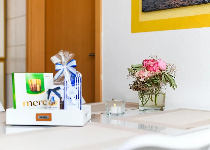 Morgenrot Im Haus Auszeit Crusoh Apartamento