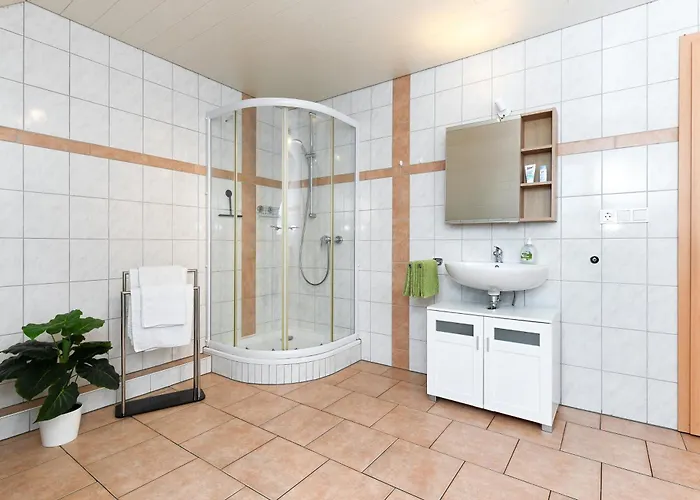 Apartamento Morgenrot Im Haus Auszeit Crusoh *