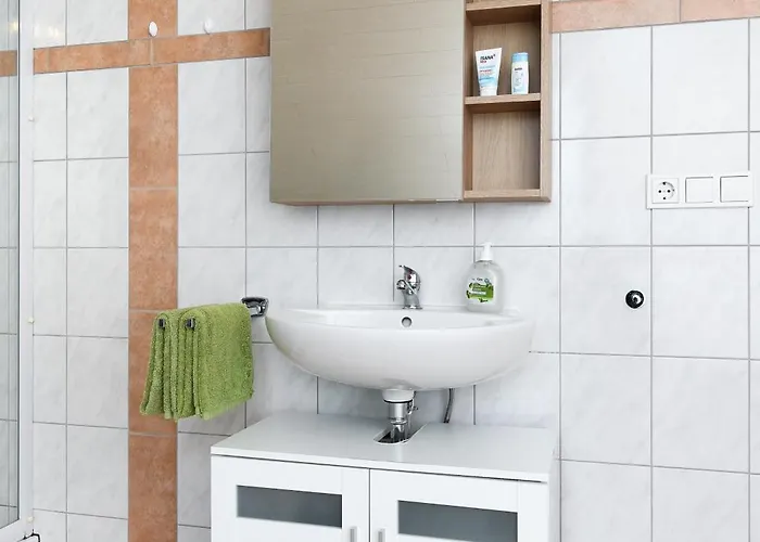 Morgenrot Im Haus Auszeit Crusoh Apartamento *