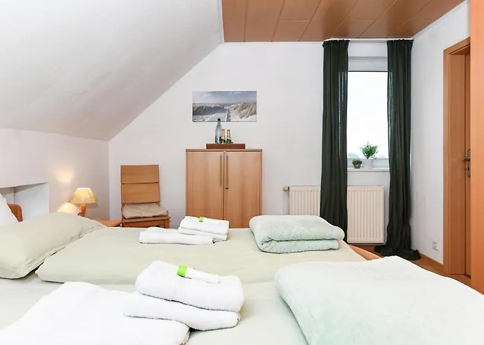 Morgenrot Im Haus Auszeit Crusoh * Schweindorf