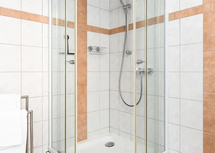 Morgenrot Im Haus Auszeit Crusoh Apartamento Schweindorf