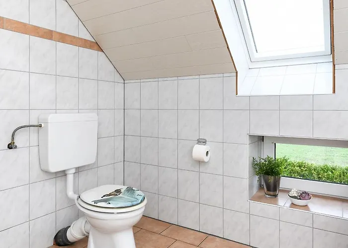 Morgenrot Im Haus Auszeit Crusoh Apartamento