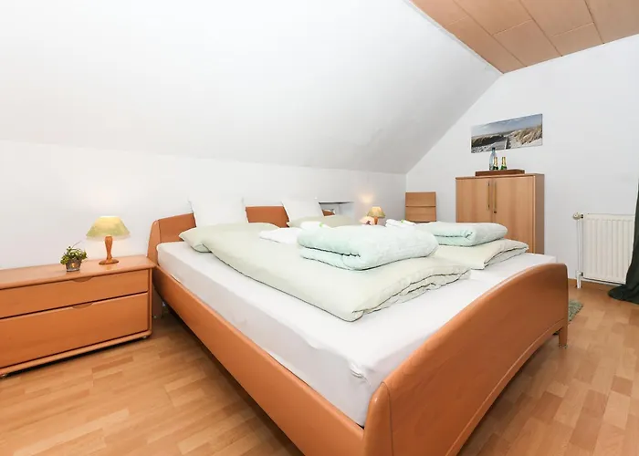 Morgenrot Im Haus Auszeit Crusoh Schweindorf